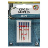 5pk Organ Jean Needles (130/705H)